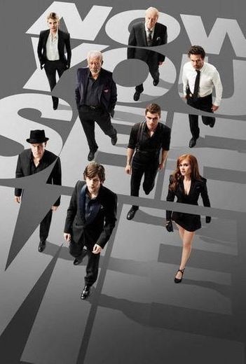 Now You See Me