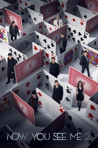 Now You See Me 2