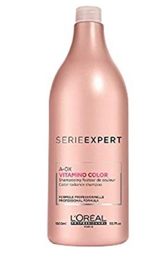 L'Oreal Vitamino Color - Champú Capilar