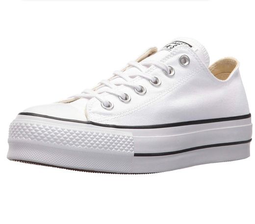 Converse Chuck Taylor CTAS Lift Ox Canvas