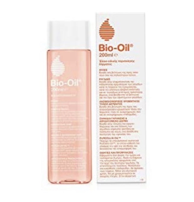 Fashion Bio-Oil