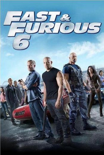 Fast & Furious 6