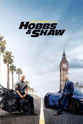 Hobbs & Shaw