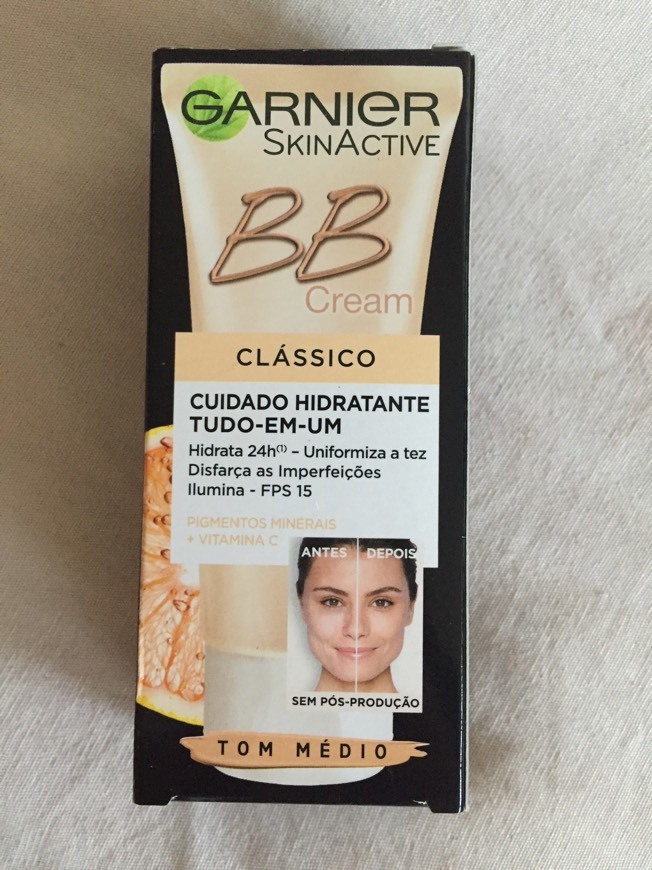 Moda Bb cream garnier classic 