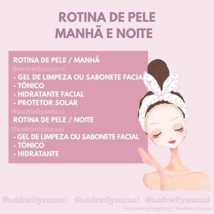 Products Cuidados com a pele