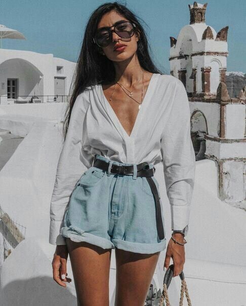 Moda Summer outfit 