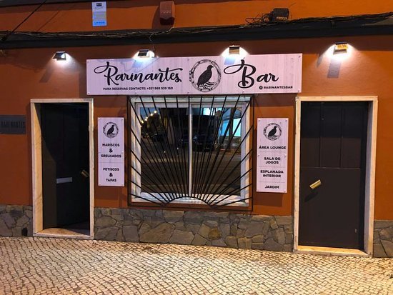 Restaurantes RARINANTES BAR