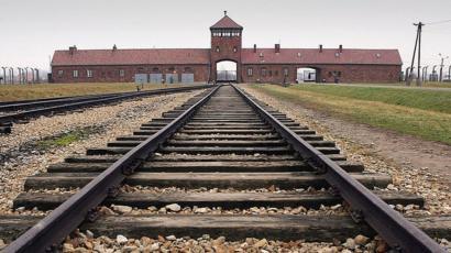 Place Auschwitz