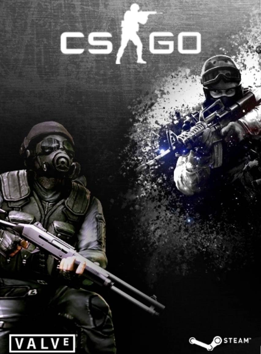 Moda Counter - Strike: Global Offensive.