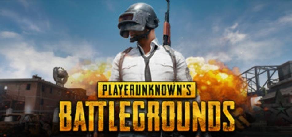 Moda PUGB: Playerunknown' s Battlegrounds.