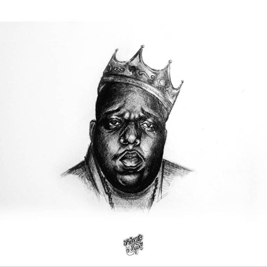 Moda Biggie smalls 