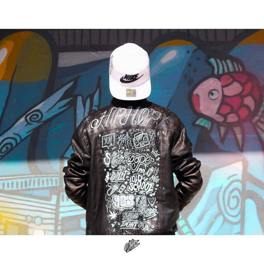 Moda HipHop Jacket by: otypo