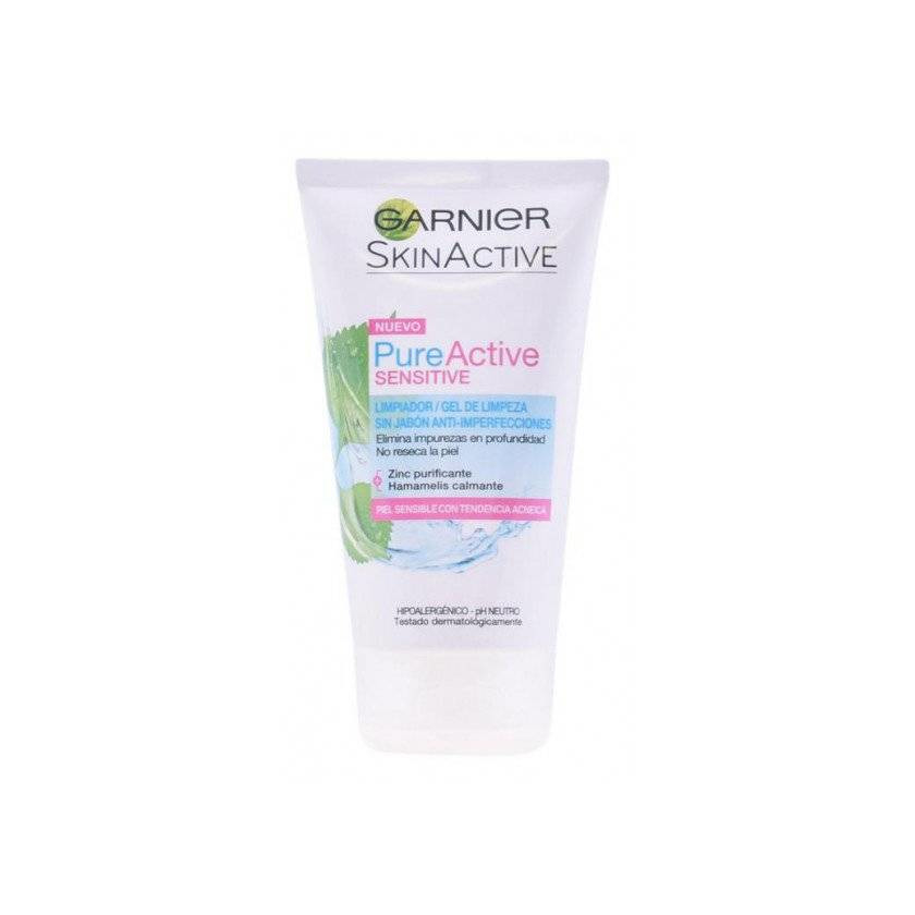 Productos Gel de limpeza Garnier