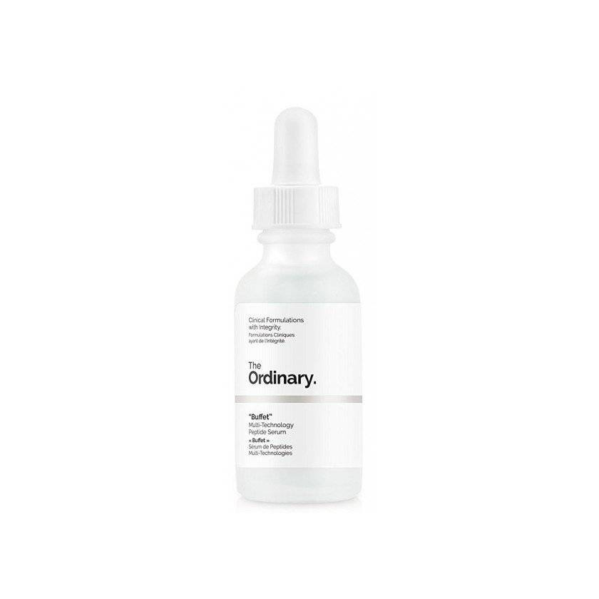 Productos The Ordinary serum "Buffet" 