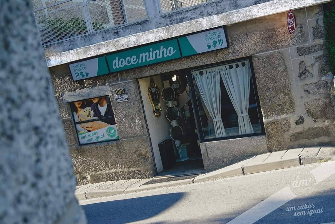 Restaurants Pastelaria Doceminho