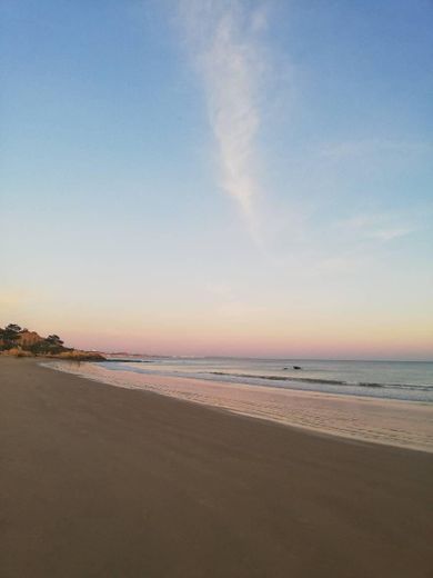 Praia Santa Eulália