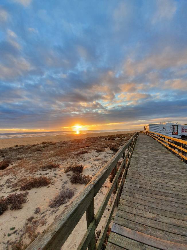 Praia da Falésia