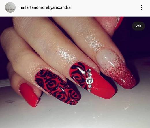 Nail Art by Alexandra