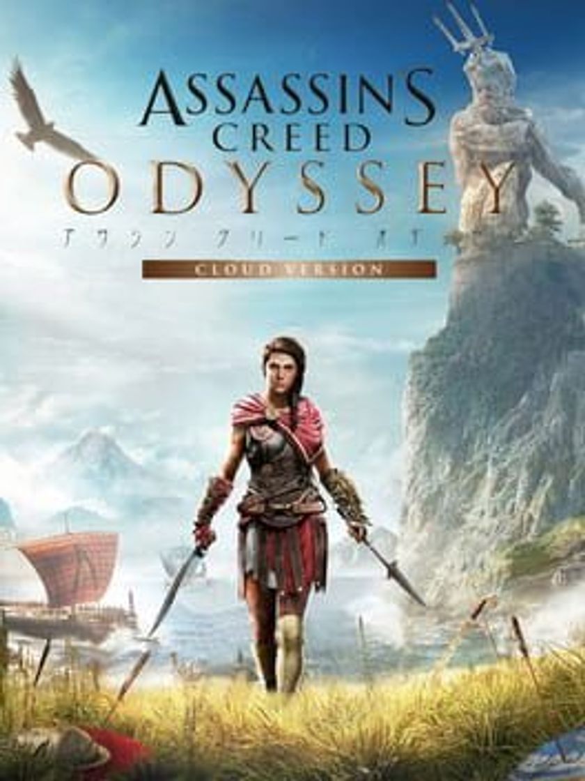 Videogames Assassin's Creed: Odyssey - Cloud Version
