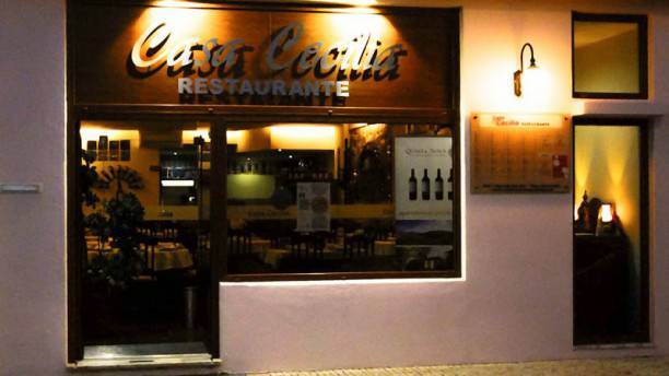 Restaurantes Casa Cecília