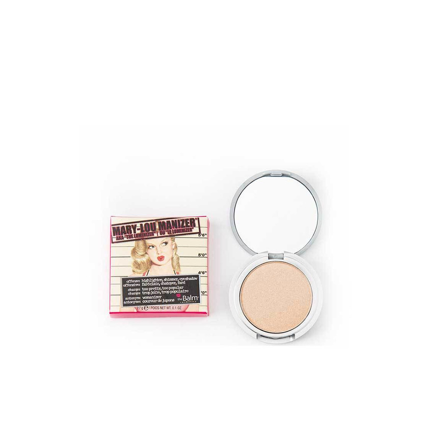 Products Mary Lou Manizer da The Balm