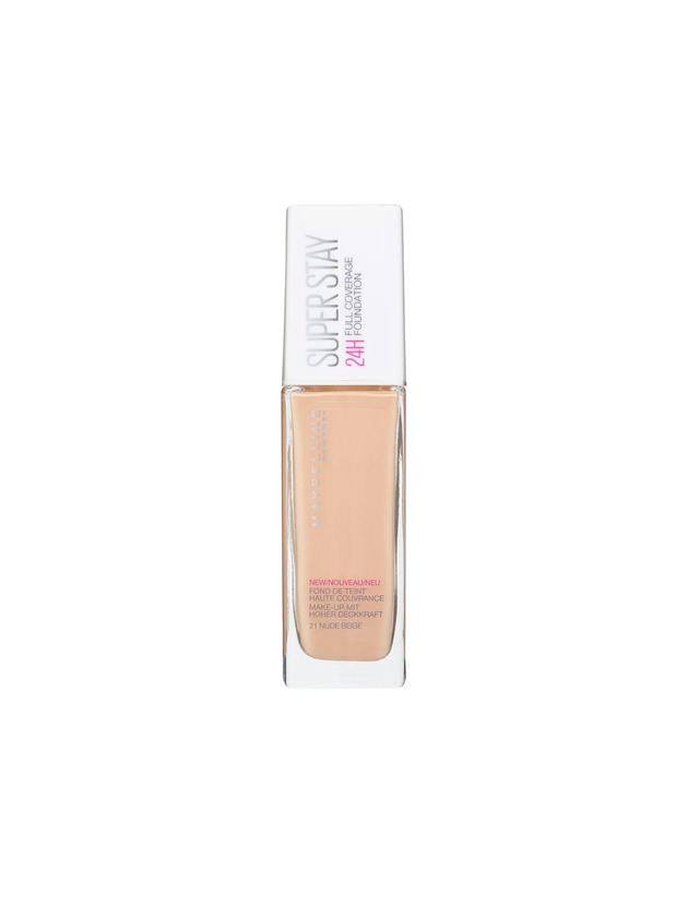 Product Base da Maybelline SuperStay 24H