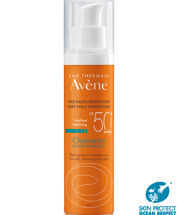 Productos Protetor Solar Avène Matificante