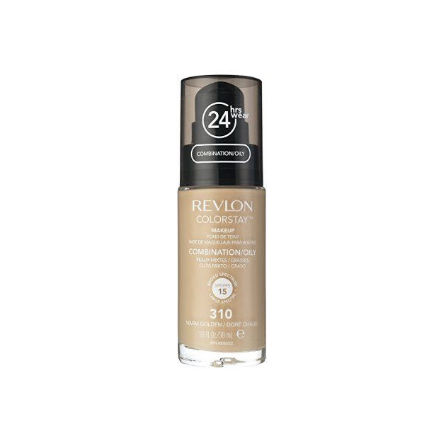 Products Base da Revlon ColorStay SPF15