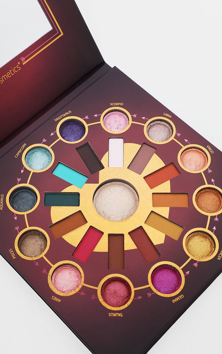 Products Zodiac Love Signs da Bh Cosmetics 