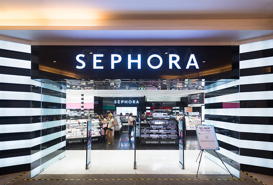 Moda Sephora 