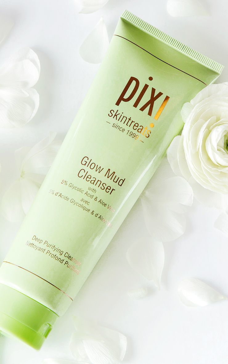 Products Glow Mud Cleanser da Pixi