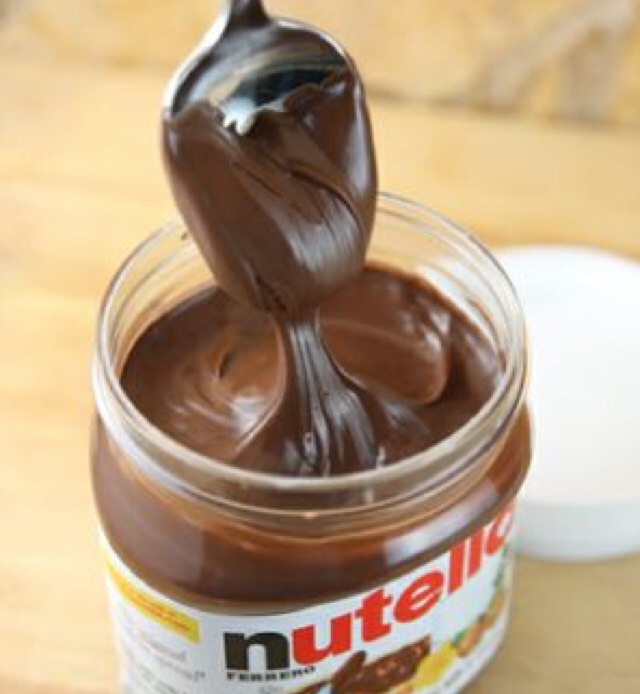 Fashion Nutella 