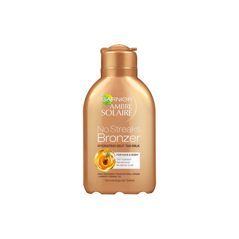 Producto Bronzeador Garnier