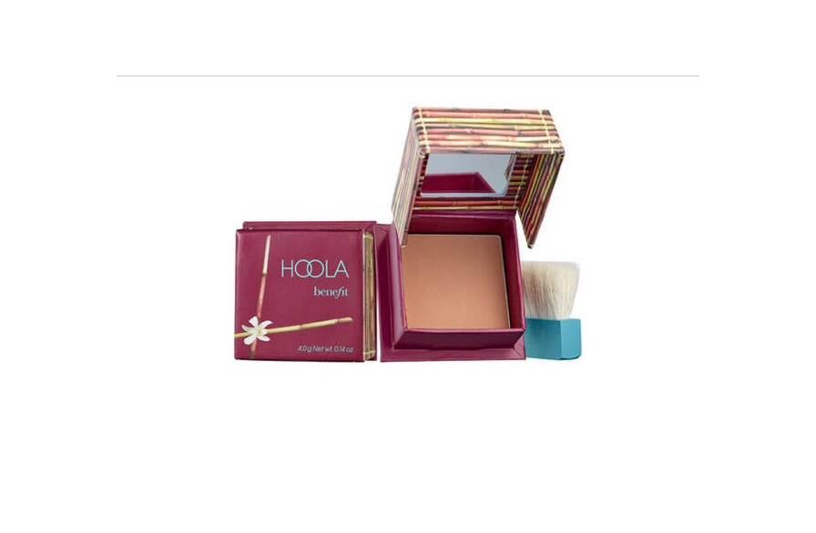 Belleza BENEFIT HOOLA BRONZING POWDER MINI