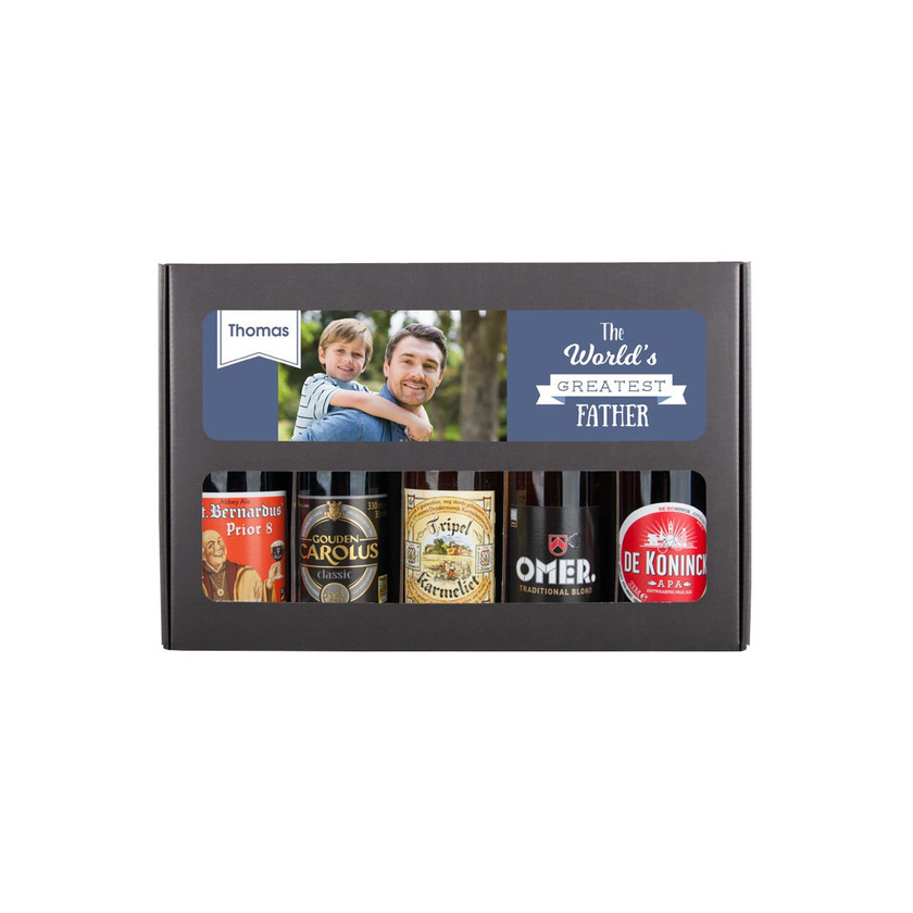 Producto Kit cerveja belga 