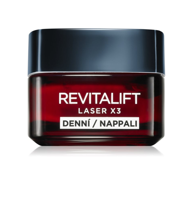 Products L’Óreal revitalift laser 