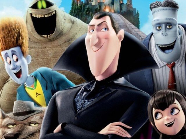 Movies Hotel Transylvania