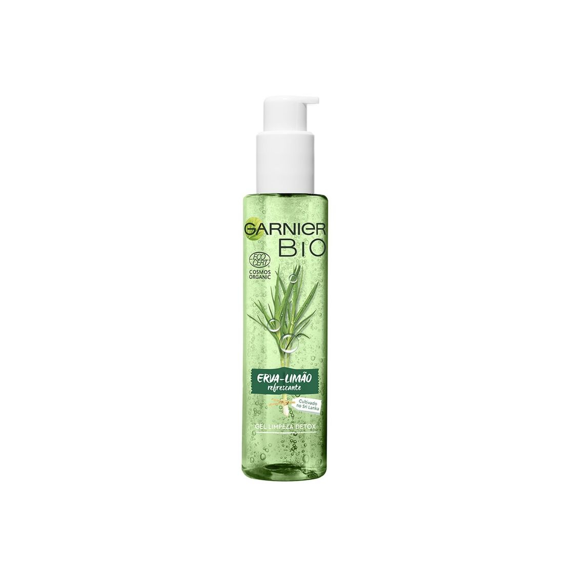 Products Garnier Bio Gel De Limpeza Erva