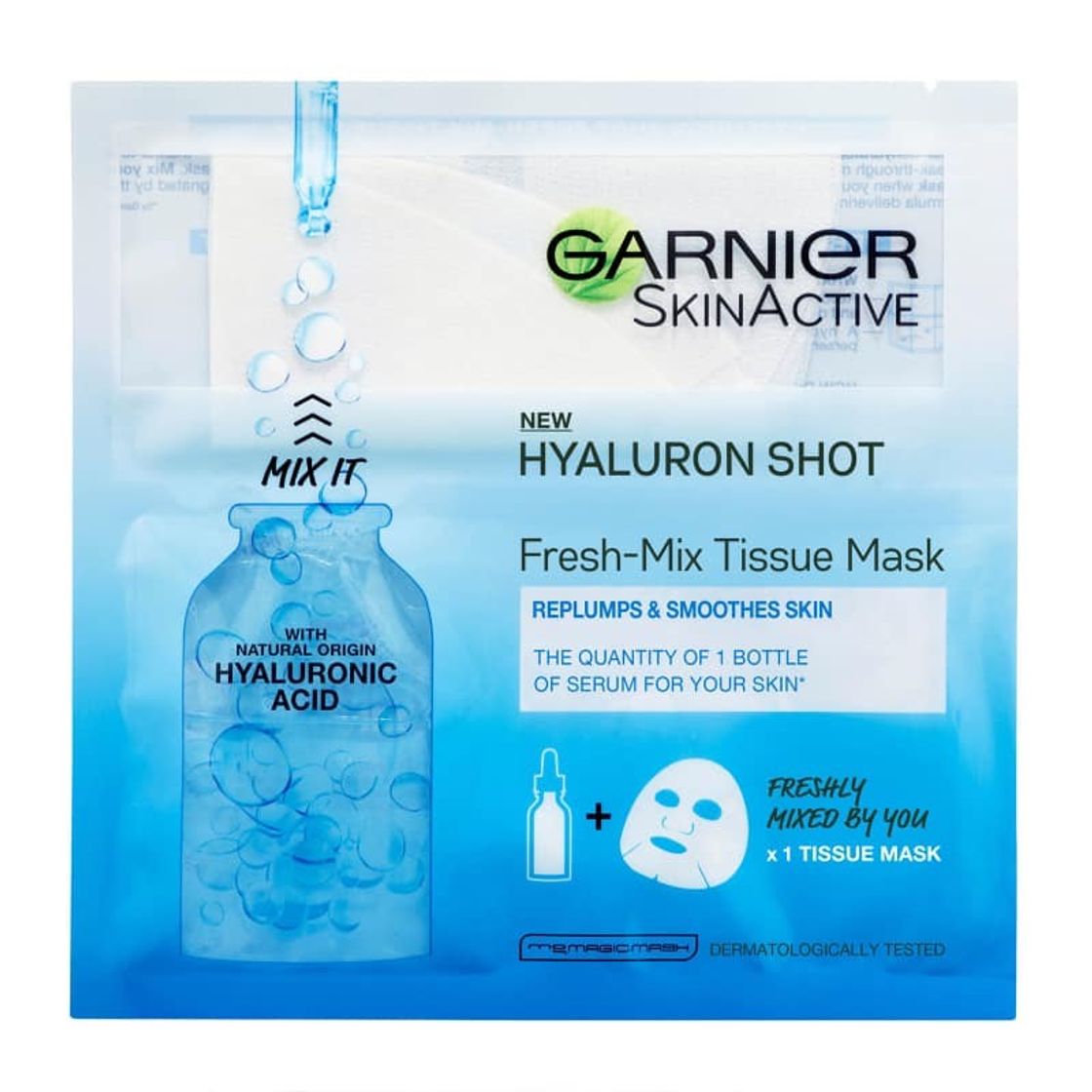 Beauty Garnier Hyaluron Shot