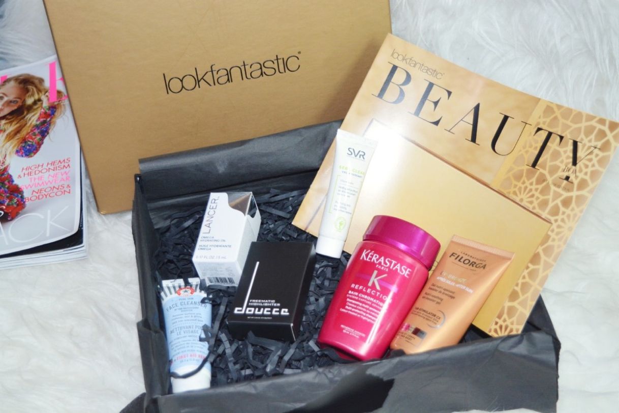 Product Beauty Box 