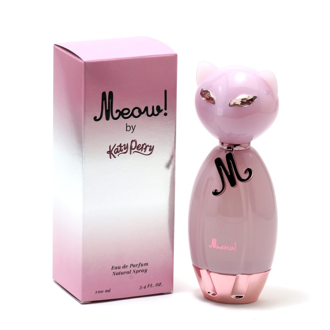 Social Katy Perry Meow Eau De Parfum 100 ml 1-pack