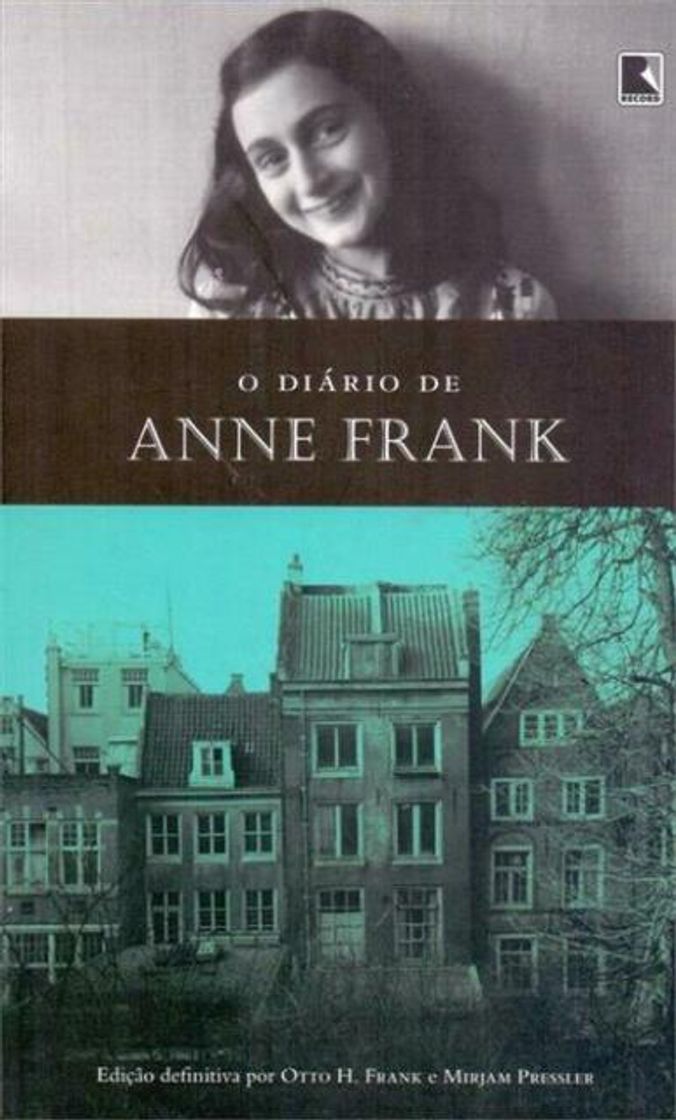 Book Diario de Anne Frank