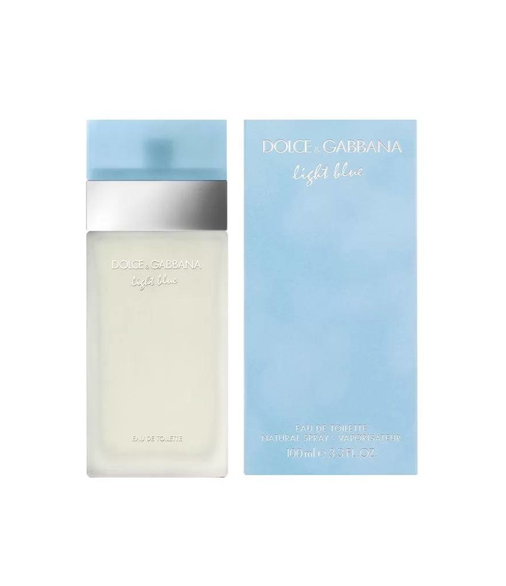 Beauty Dolce & Gabbana Light Blue Eau de Toilette Vaporizador 25 ml