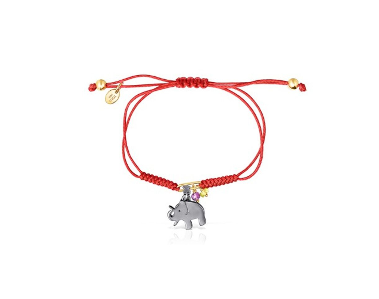 Products Pulseira TOUS Good Vibes elefante 