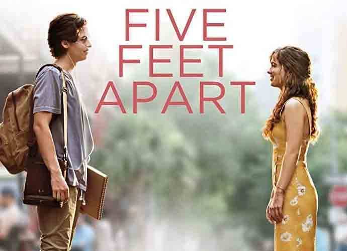 Movie A dos metros de ti