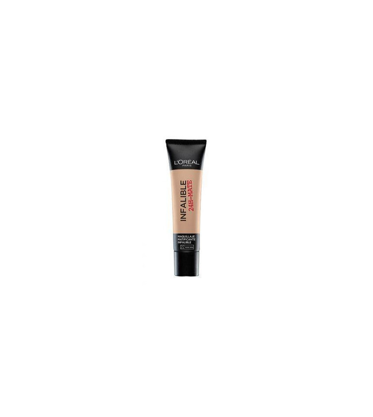 Product Loreal Paris Infaillible 24h Mat