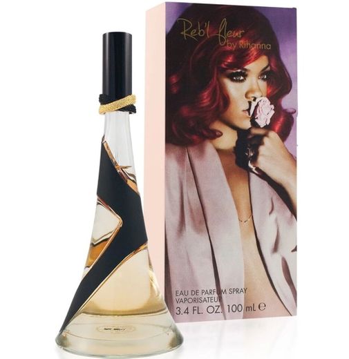 Rihanna Reb'L Fleur Eau De Parfum 100 Ml