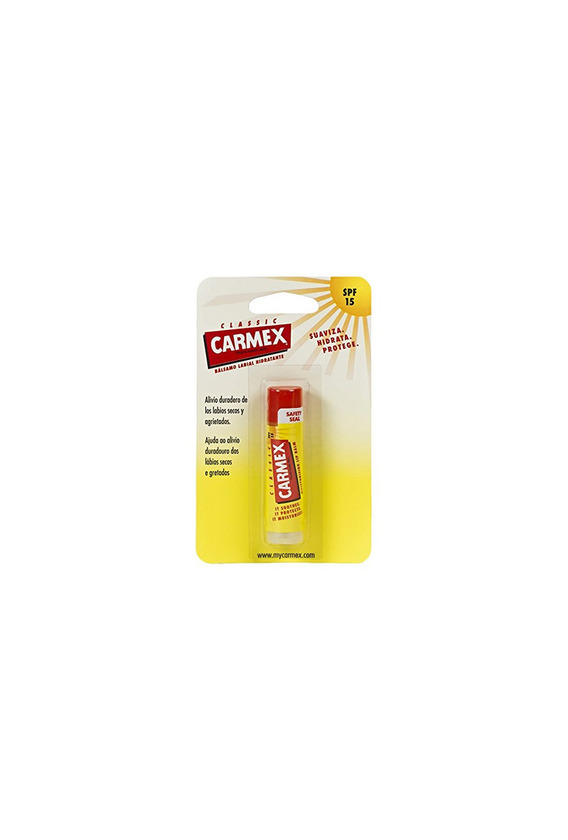 Social Carmex COS 004 Bálsamo labial