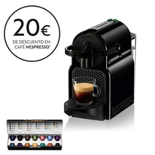 Máquina de café DeLonghi, de  Nespresso