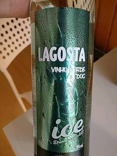Lagosta Ice